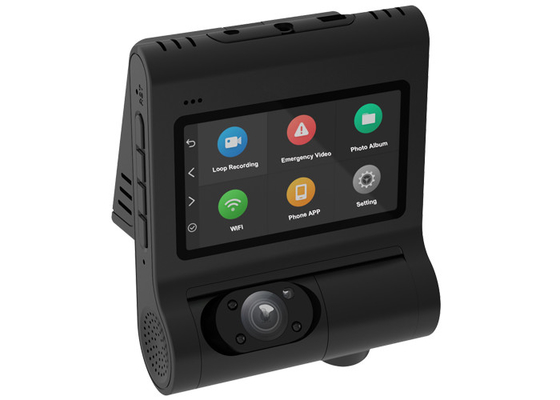 4G WIFI Eye Tracking Berbasis Monitoring Kelelahan Dan Sistem Peringatan Driver