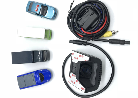 Infrared Night Vision Car Camera System 200 Deteksi Untuk Deteksi Otomatis