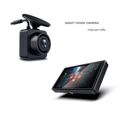 Sistem Kamera Mobil Inframerah HD Fogless Night Vision Dengan Rentang Visual 200M