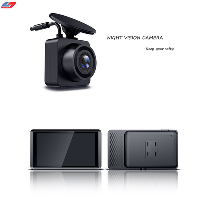 Sistem Kamera Mobil HD 1080P 100mA Night Vision Untuk Mobil Lebih Dari 200M