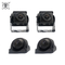 360 sistem kamera mobil BG-BDP-720H Sistem Kamera Cadangan 10 ''untuk RV Truk Trailer Van Quad Split Monitor Rekaman