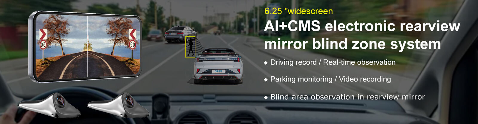 Kamera Mobil Penglihatan Malam