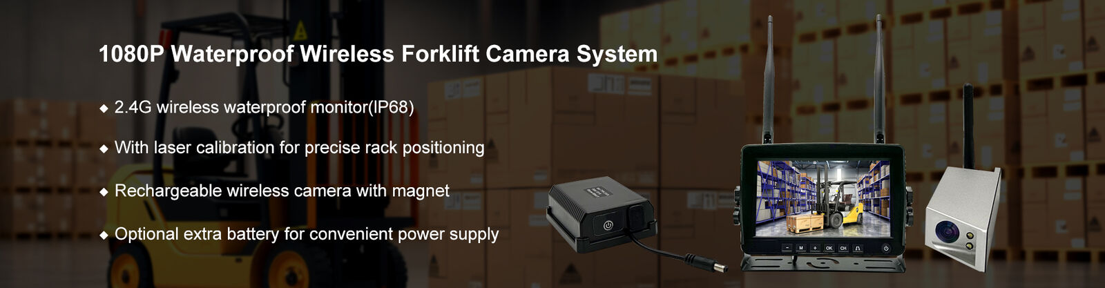 Sistem Kamera Mobil 360