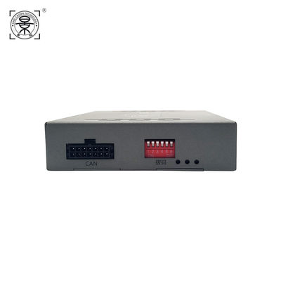 Sistem Kamera Sekitar Pemandangan Burung 1080P 3D 360° dengan Kamera Sudut Lebar untuk Keamanan Parkir &amp; Berkendara