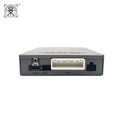 Sistem Kamera Sekitar Pemandangan Burung 1080P 3D 360° dengan Kamera Sudut Lebar untuk Keamanan Parkir &amp; Berkendara