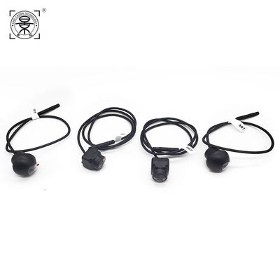 1080P HD 360° Kamera Panorama Mobil Kit Bird Eye View Surround View Parking Monitoring System untuk Full Vehicle OEM ODM