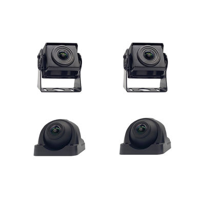 10 Inch Car Multimedia Navigation System + CCD HD Reverse Camera Full View Safety Monitor untuk Truk Trailer Aksesoris Mengemudi Otomotif
