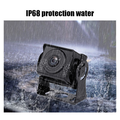 10 Inch Car Multimedia Navigation System + CCD HD Reverse Camera Full View Safety Monitor untuk Truk Trailer Aksesoris Mengemudi Otomotif