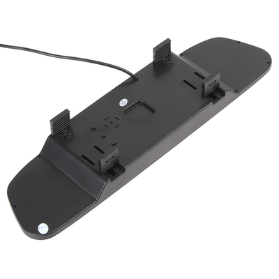 Monitor Kaca Spion Otomatis 4,3 Inci LCD Reversing Aid 2 Input AV