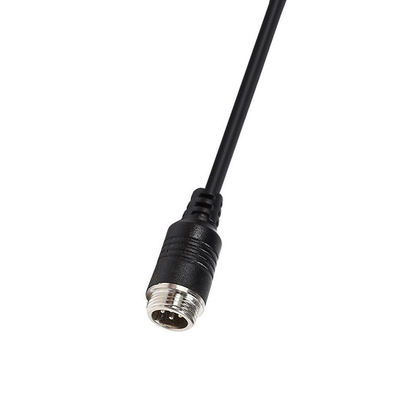 Kawat Kabel Penerbangan Kendaraan Tembaga Puer Tahan Pakai OD4.5mm PVC Quilt