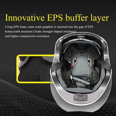 Helm Sepeda Motor Ringan Serat Karbon – Berkinerja Tinggi dan Bergaya