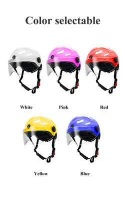 Kamera Helm untuk Sepeda Motor dengan Rekaman Definisi Tinggi dan Desain Waterproof