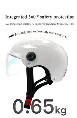 Kamera Helm untuk Sepeda Motor dengan Rekaman Definisi Tinggi dan Desain Waterproof