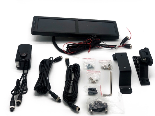 15.88 Inch Electronic Vehicle Rear View Mirror 170 Derajat Ultra Clear Wide Angle
