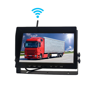 IPS Night Vision 10 Inch 4 Split Vehicle Data Recorder 1024x600 ODM