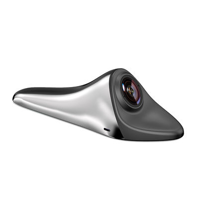 Sistem Pemantauan Titik Buta Kamera Samping Sirip Hiu Tampilan Samping Kamera Mundur Cadangan Dash Cam DVR Kompatibel Dengan Cermin Samping Belakang