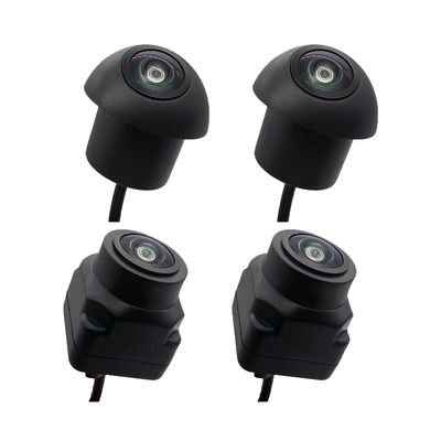 360 derajat Bird's Eye View System CVBS Waterproof Backup Camera