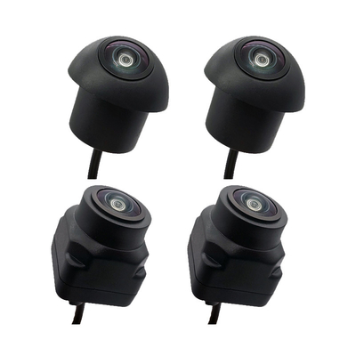 DC12V HD 720P 360 Sistem Kamera Mobil Belakang Belakang Kamera Parkir IMX 225
