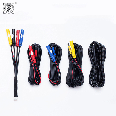 DC12V HD 720P 360 Sistem Kamera Mobil Belakang Belakang Kamera Parkir IMX 225