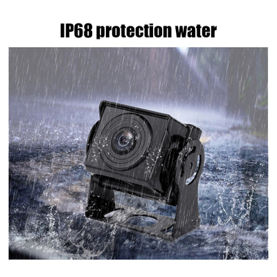 Kamera Mobil Night Vision Dash Cam Depan Dan Belakang IMX307