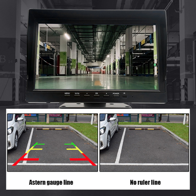 ODM 720P Night Vision Kamera Mobil 360 Sistem Kamera Kendaraan Komersial ODM