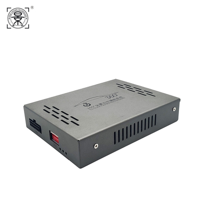 360 sistem kamera mobil BG-BDP-720H Sistem Kamera Cadangan 10 ''untuk RV Truk Trailer Van Quad Split Monitor Rekaman