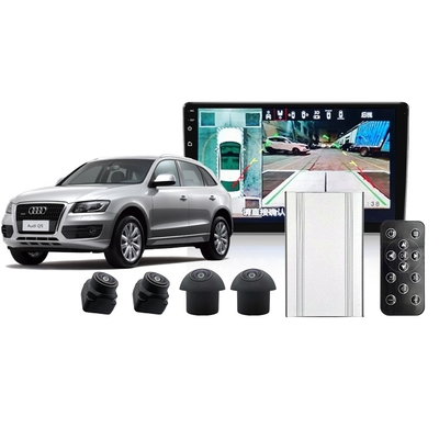 BG-SZH-1080S Bird View Kamera Mobil P360 Derajat Reverse Arking Sensor GC2053
