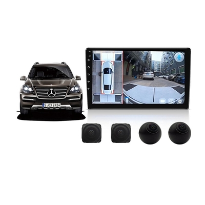 Layar LCD Night Vision Dash Cam Wide Angle WDR FOV 170 Derajat