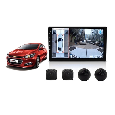 Sistem Navigasi Multimedia Mobil NTSC HDR WDR Motion Detection Camera Loop Recording