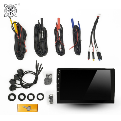 Sistem Navigasi Multimedia Mobil NTSC HDR WDR Motion Detection Camera Loop Recording