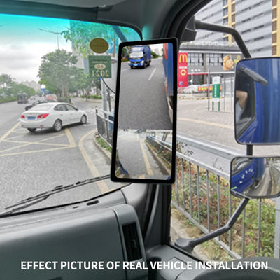 Truck Mirror with 15.88 Inch Screen HD Quality and Blind Spot Monitoring System for Trucks