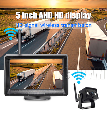 Sistem Kamera Mobil HD 1080P 360 Night Vision 6 Lensa Kaca