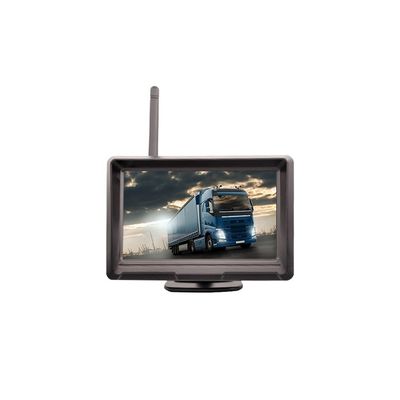 Kamera Kendaraan 7 inci Wireless Truck Monitor untuk Sistem Kamera Rearview