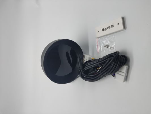 Indikator Keselamatan Peringatan Otomotif LED Dasbor digital Tesla