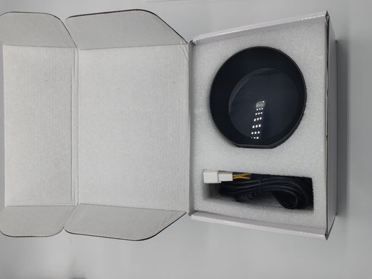 Indikator Keselamatan Peringatan Otomotif LED Dasbor digital Tesla