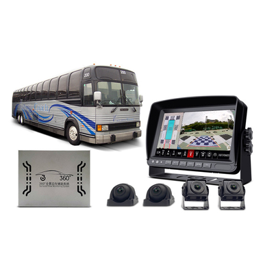 Kamera DVR Mobil Multimedia Navi System Camper RoHS