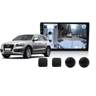 Sensor CCD Mini Hd Wifi Kamera Belakang HD 720p Sistem Dash Cam DC12V