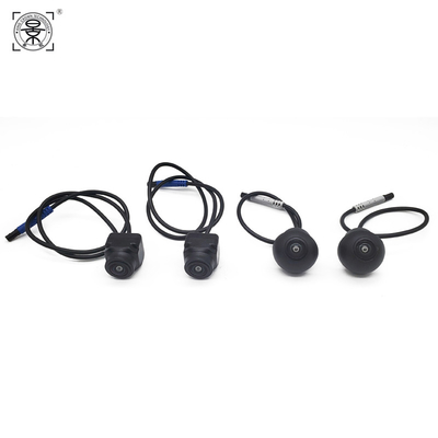 Kamera Mobil Reverse Night Vision Mobil 4CH 1080P