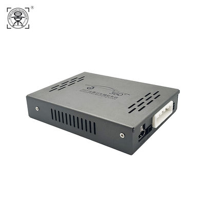 Sistem Kamera Panorama 360 Truk Pemadam Kebakaran Off-Road untuk Peningkatan Visibilitas di Medan Kasar