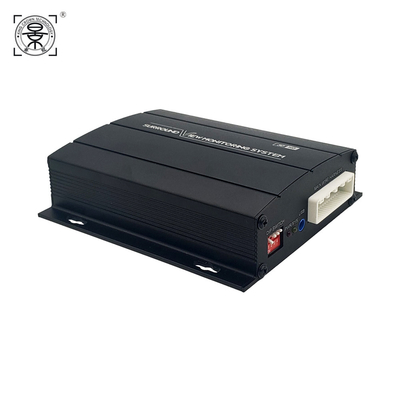 Sony IMX307 32V DC Bird View Kamera Mobil Sistem Parkir Kabel 4pin