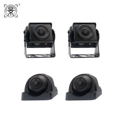 Smartour 1080P AHD 360 derajat Panoramic Bird View System Waterproof Car DVR Recording Parking Aid Kit Kamera Belakang untuk Truk Bus RV