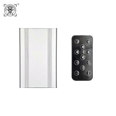 ODM Wireless Waterproof Backup Camera dengan Night Vision dan Sensor GC2053 High-Definition Car Rear View Camera System