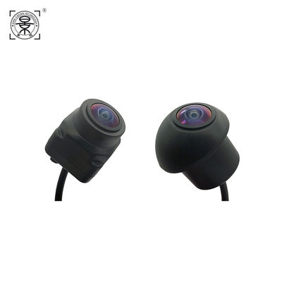 Smart 360 ° Sistem Kamera Mobil dengan AHD 1080P dan Real-Time Surround View untuk Keamanan Mengemudi