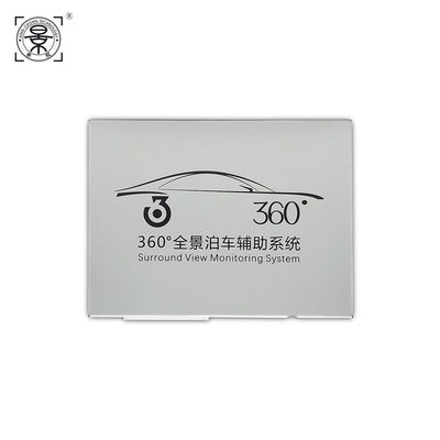 Advanced 360 ° Car Surround Vision System dengan Imaging HD dan Night Vision untuk Parkir Aman