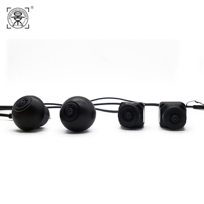 RoHS 1920*1080P Perekam Data Kendaraan Rear View Mirror Vehicle Travelling Data Recorder