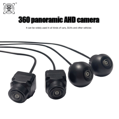 Waterproof 6 IR LED Night Vision Kamera Mobil 720P Sistem Kamera Bantuan Parkir Panorama