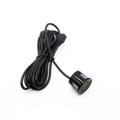 KING CROWN OEM Car Parking Sensor System with Rear View Mirror Display 4-Sensor Reverse Radar for Passenger Vehicles