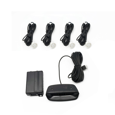 Buzzer Beep Sistem Pemantauan Blind Spot 720P DC12V Mobil Sensor Parkir Mundur