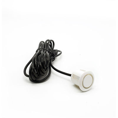 Kit Radar Parkir 4-sensor, Sistem Tampilan LCD dengan Peringatan Jarak Visual & Audio, OEM Tersedia