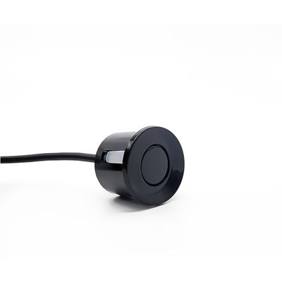 Sistem Sensor Parkir Ultrasonik 8-Radar dengan Akurasi Tinggi dan Tampilan Jarak LED